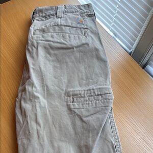 Carhartt Men's khaki Pants